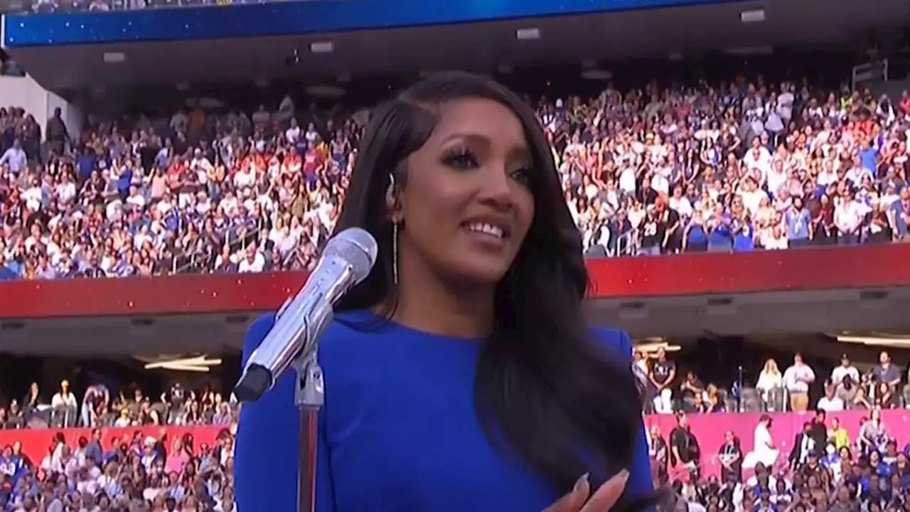 Super Bowl Broadcast Mistakes Mickey Guyton for Jhene Aiko