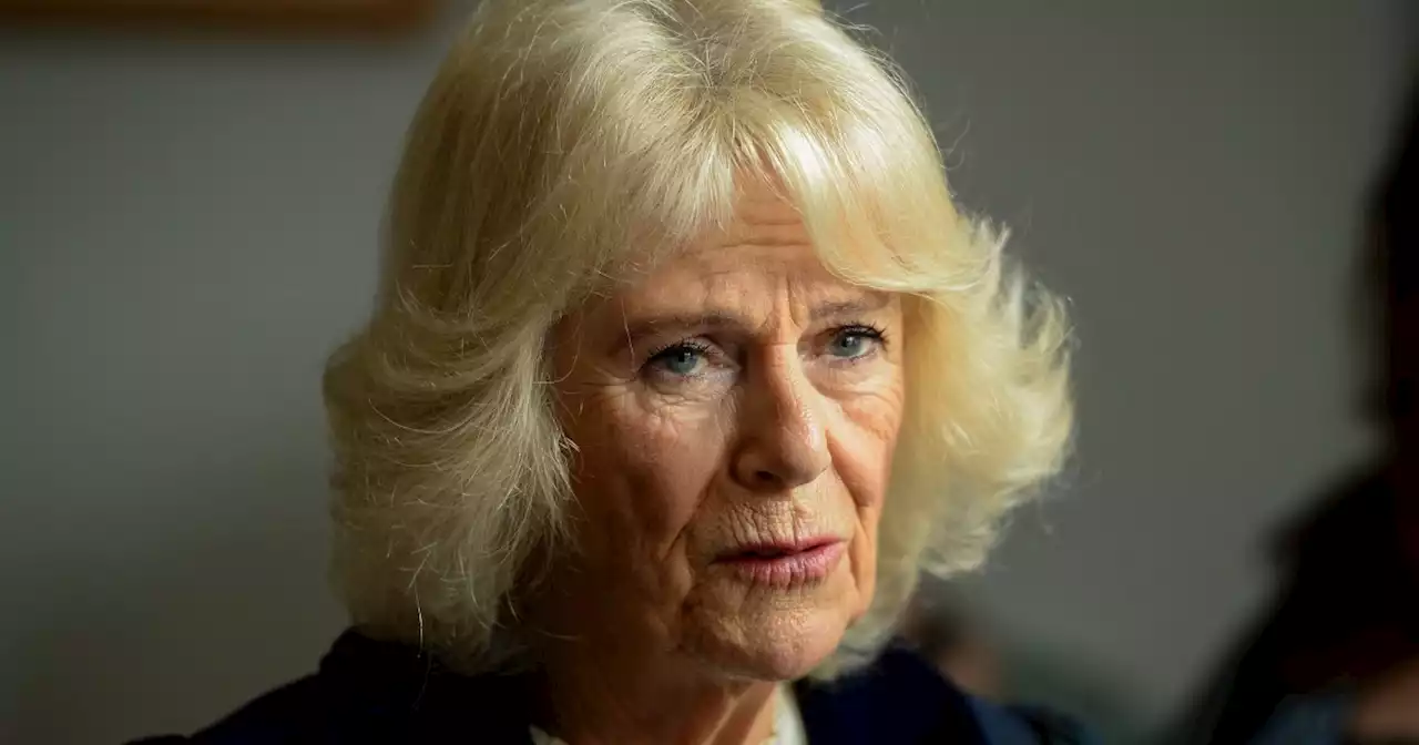 Camilla, wife of Prince Charles, tests positive for COVID-19