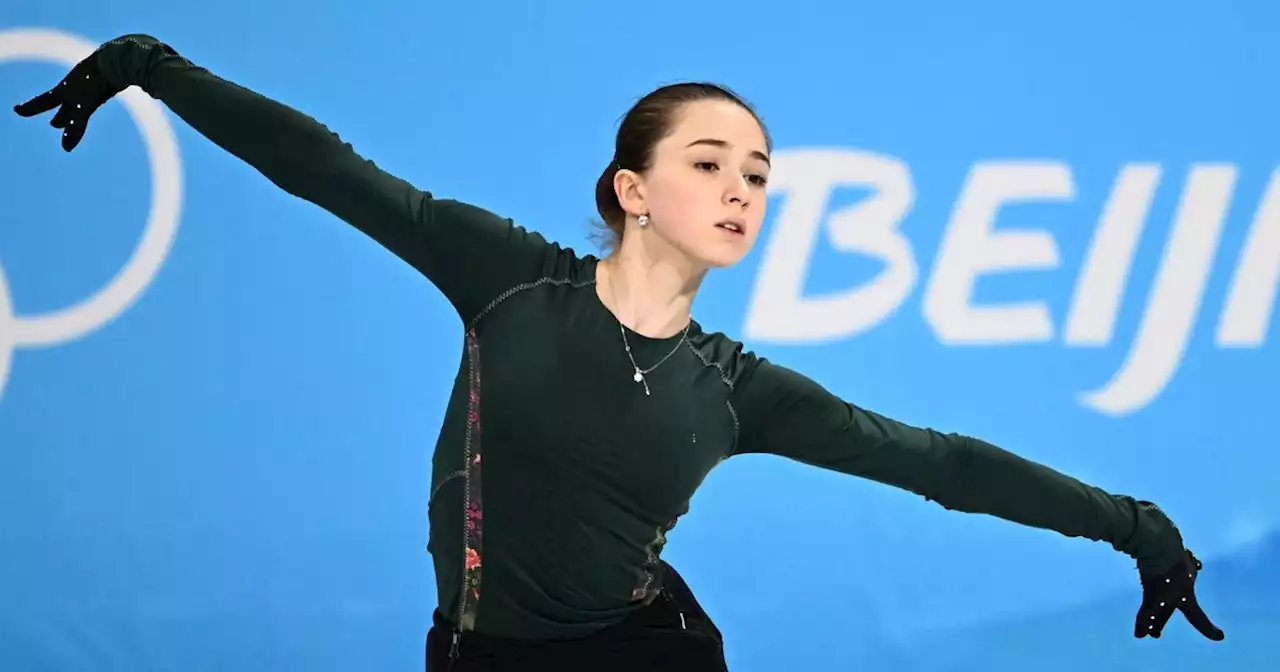 Russian figure skater Kamila Valieva cleared to compete in Olympics despite failed drug test