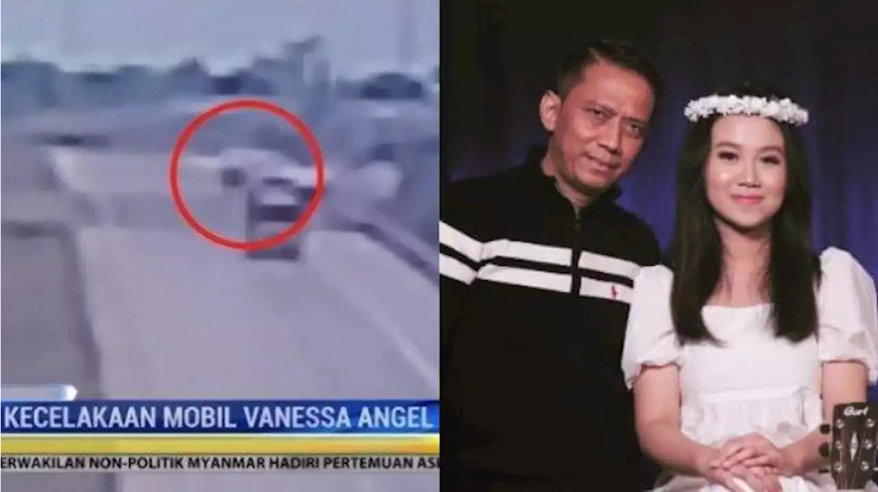 Lihat CCTV Kecelakaan Vanessa Angel, Doddy Sudrajat dan Mayang Ngaku sampai Nangis - Tribunnews.com