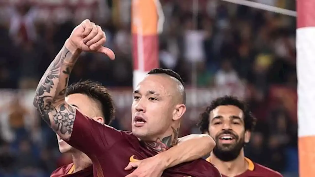 Nainggolan: 'La situazione di questa Roma mi fa stare male, tornerei anche adesso' - TUTTOmercatoWEB.com