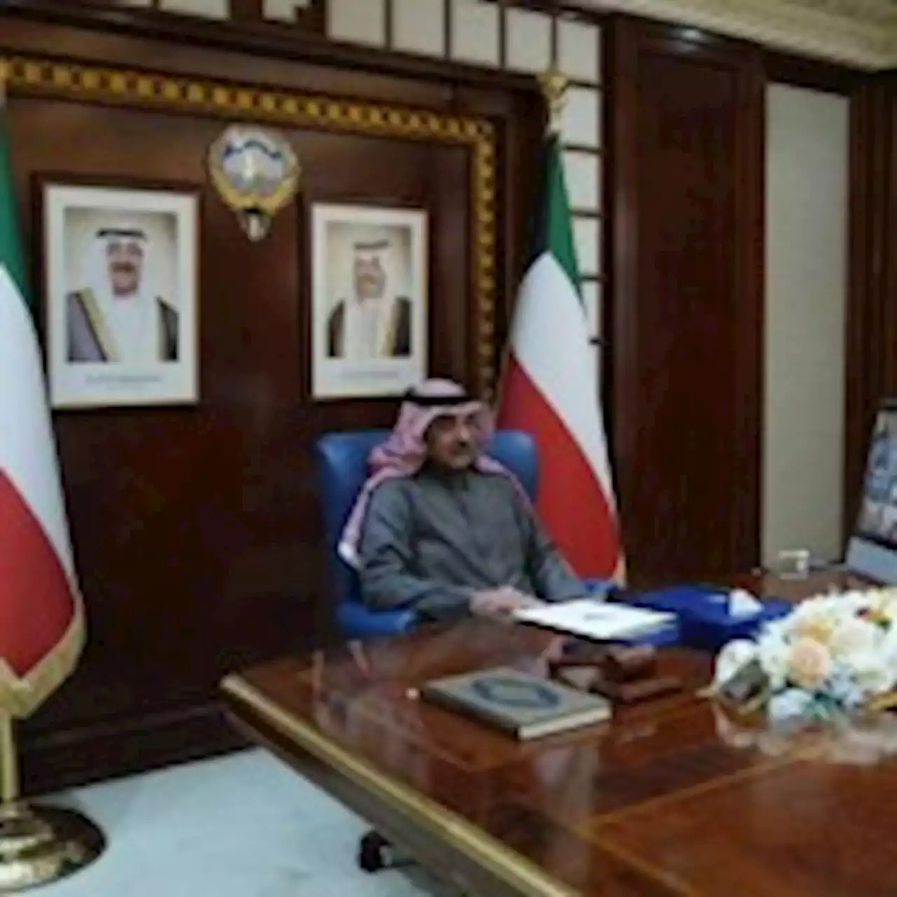 رئيس الوزراء الكويتي يلغي سفره إلى ألمانيا بشكل مفاجئ والمتحدث ينفي الاستقالة | صحيفة تواصل الالكترونية