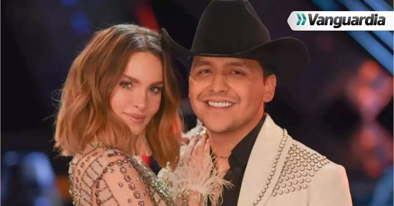 Christian Nodal y Belinda terminaron su relación y compromiso