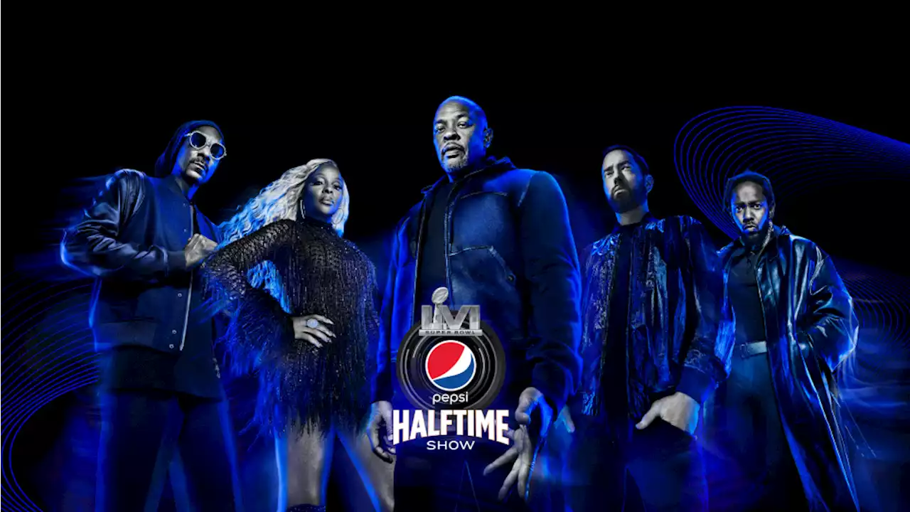 Super Bowl Halftime Songs by Dr. Dre, Eminem, Mary J. Blige Dominate iTunes Chart