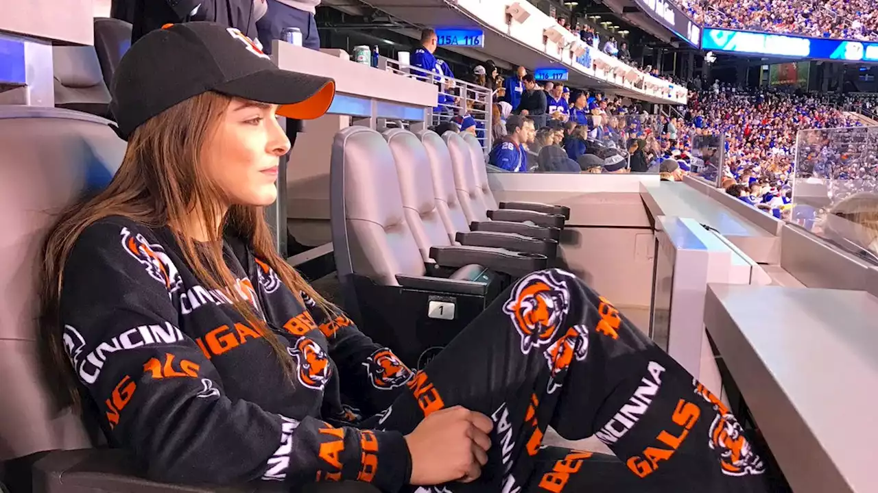 10 Questions With Bengals Superfan Bee Carrozzini