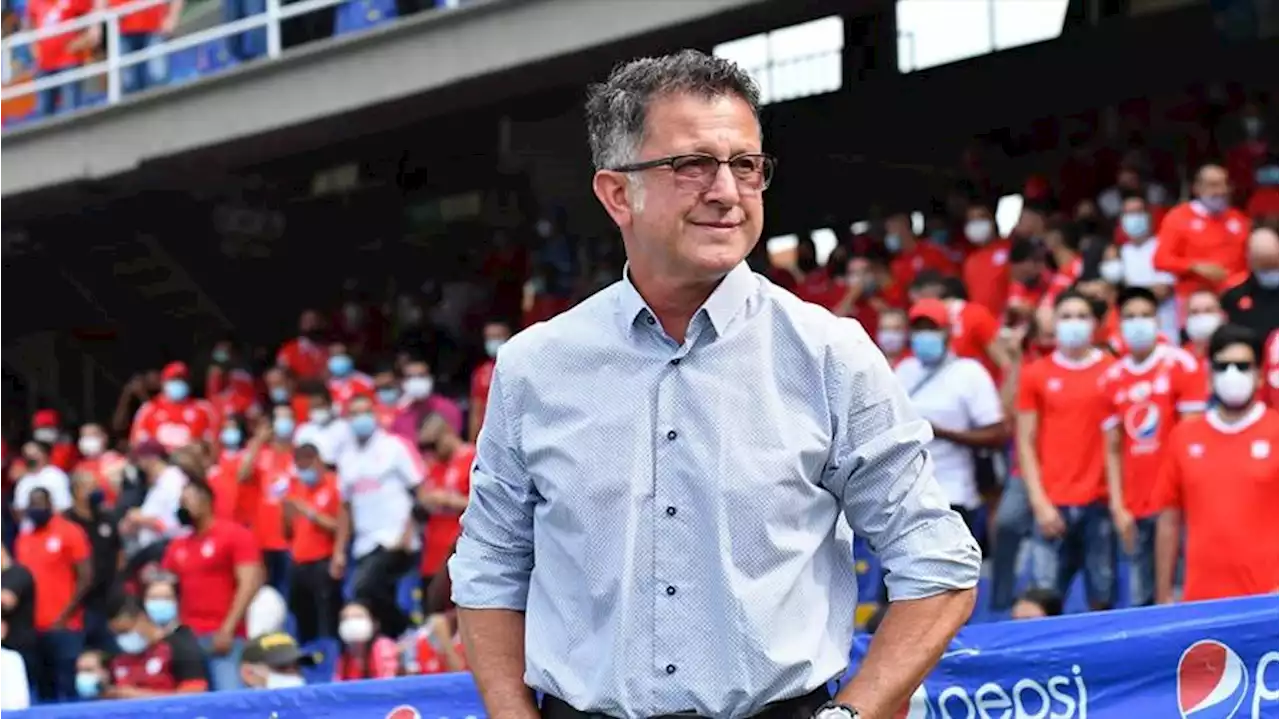 La insólita oferta de Juan Carlos Osorio para dirigir la Selección Colombia