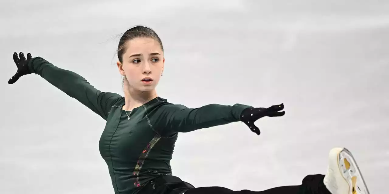 Court Allows Russian Figure Skater to Compete at Beijing Olympics Despite Failed Drug Test