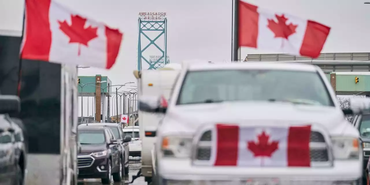 Opinion | What Canada’s Truckers Know