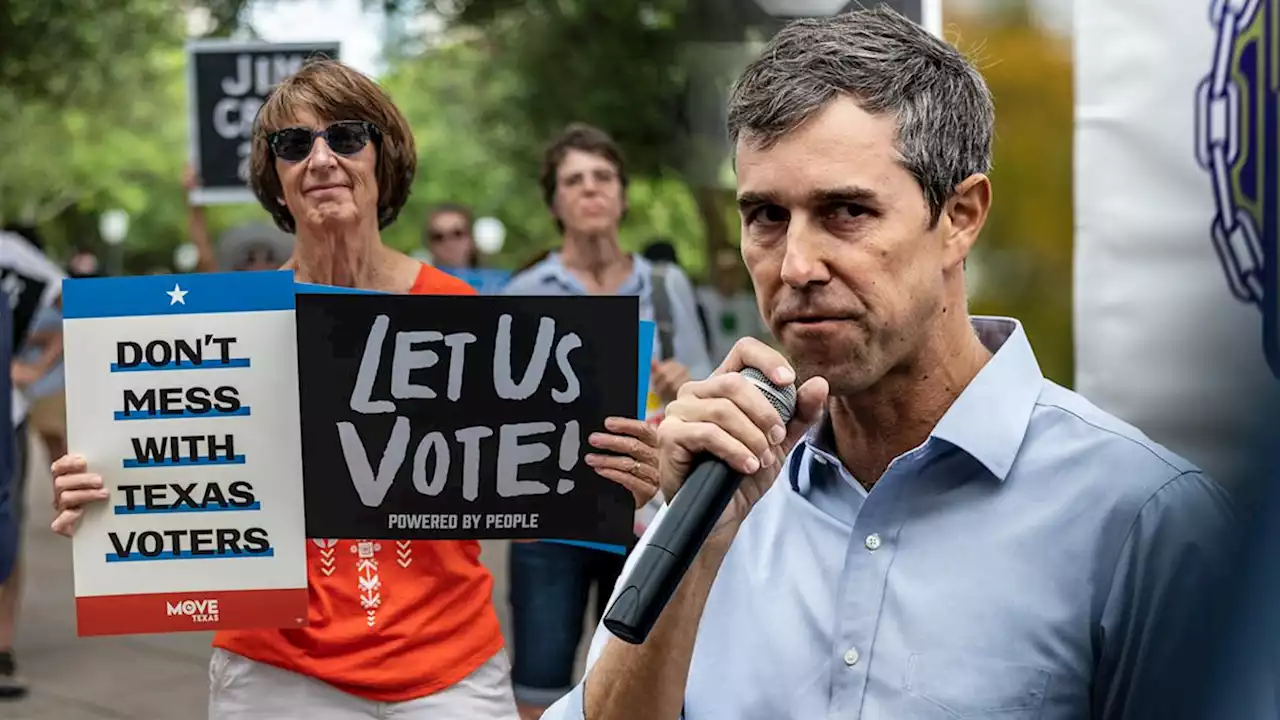 Beto O'Rourke seeks campaign redemption in Texas after 2 straight losses