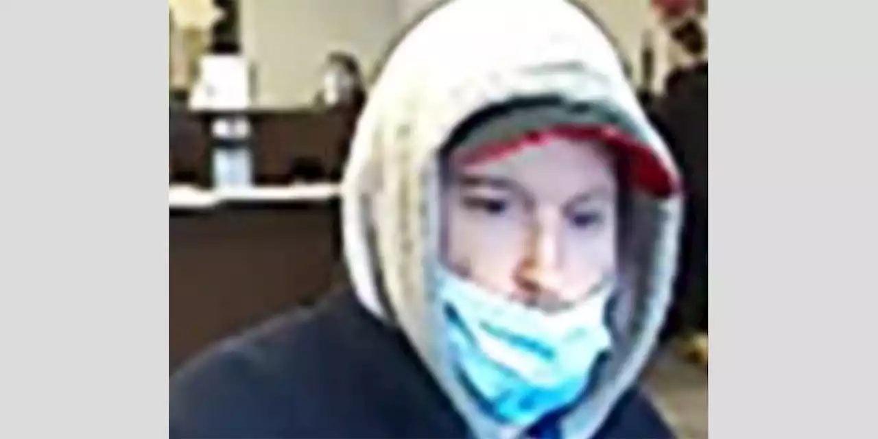 FBI offering $10,000 for ‘Route 91 bandit,’ sought in 11 bank robberies