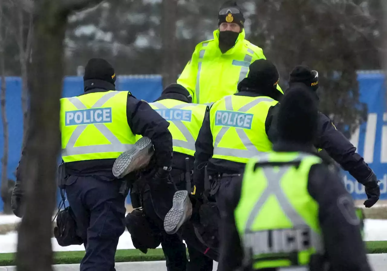 Key US-Canada bridge reopens after police clear protesters