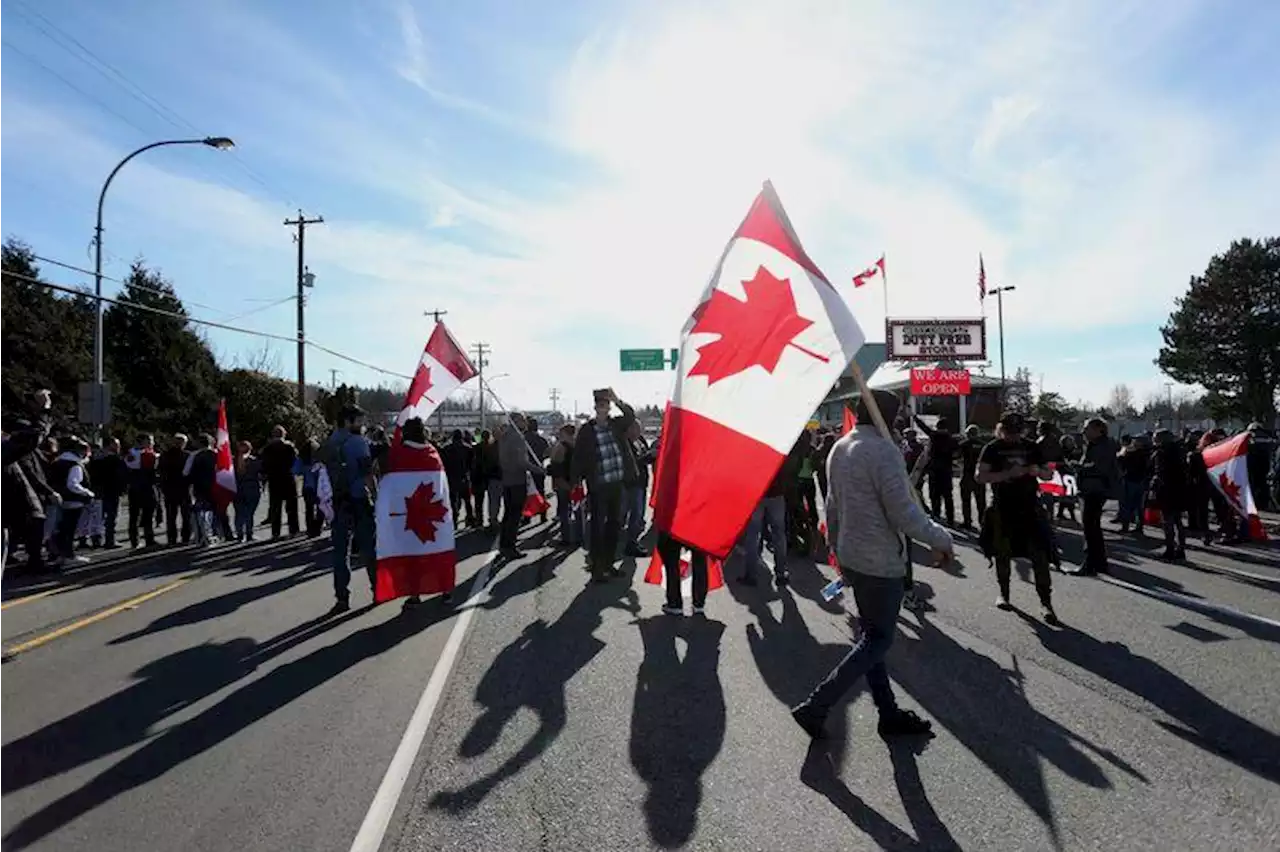 Three Canadian Special Forces members under investigation for protest involvement