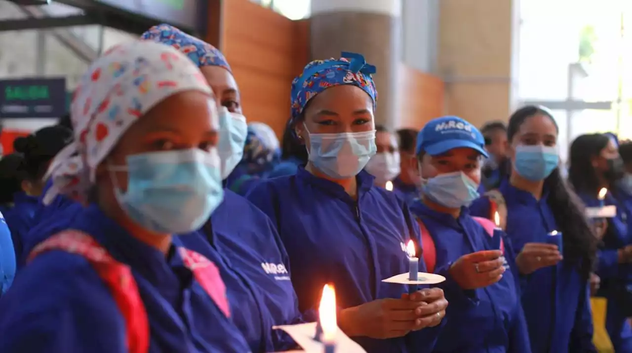 Agremiaciones médicas se oponen al retiro del uso del tapabocas en el país