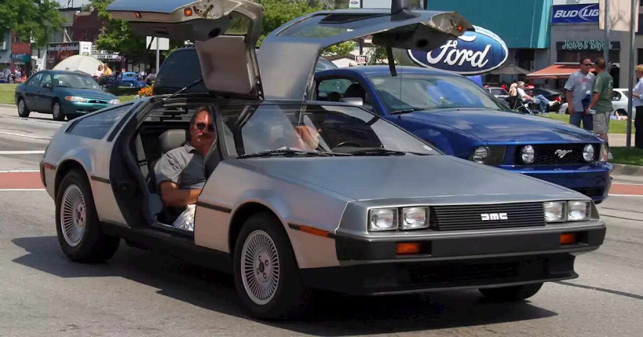 Iconic DeLorean is making a comeback as an electric vehicle