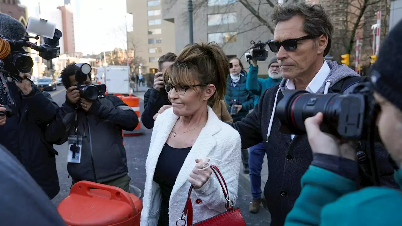 Judge to dismiss Sarah Palin's libel lawsuit against NY Times