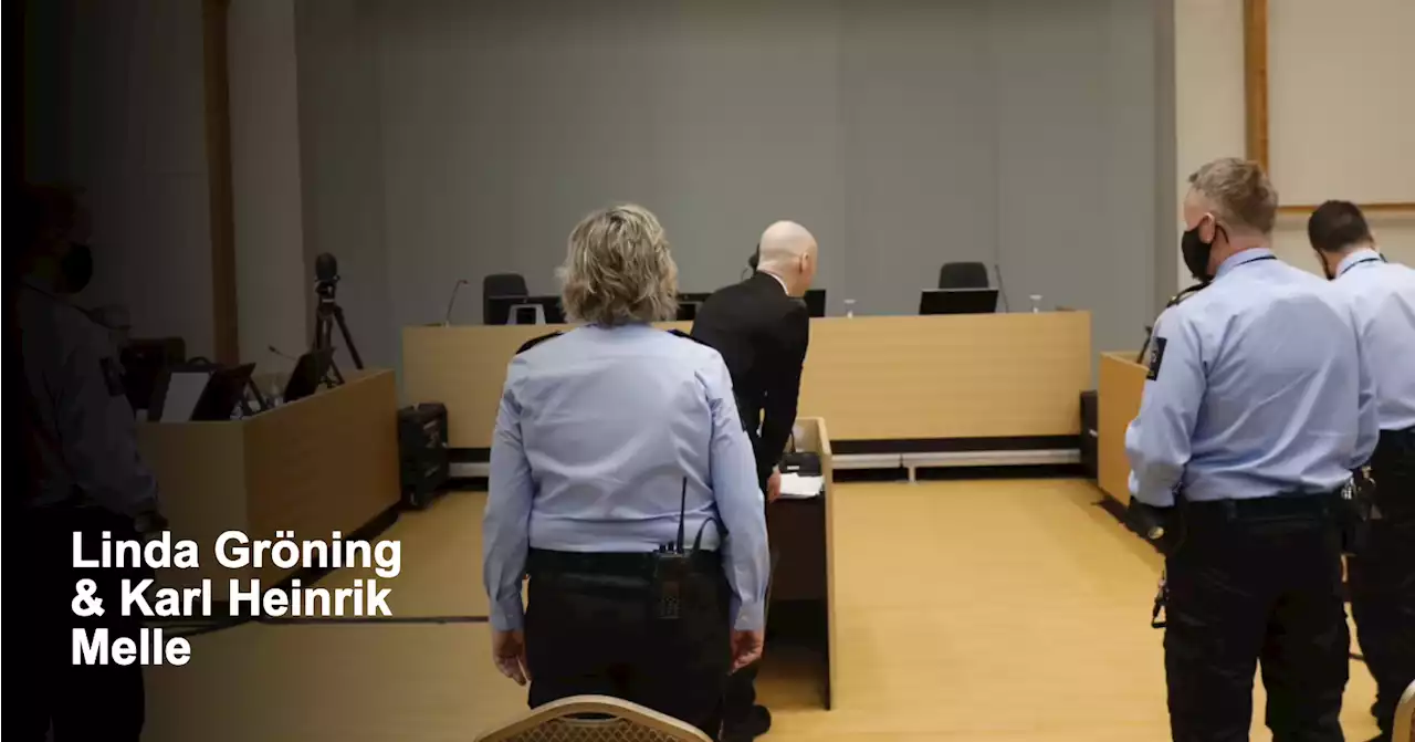 Grensen mellom utilregnelig og tilregnelig er ikke en grense mellom syk og frisk