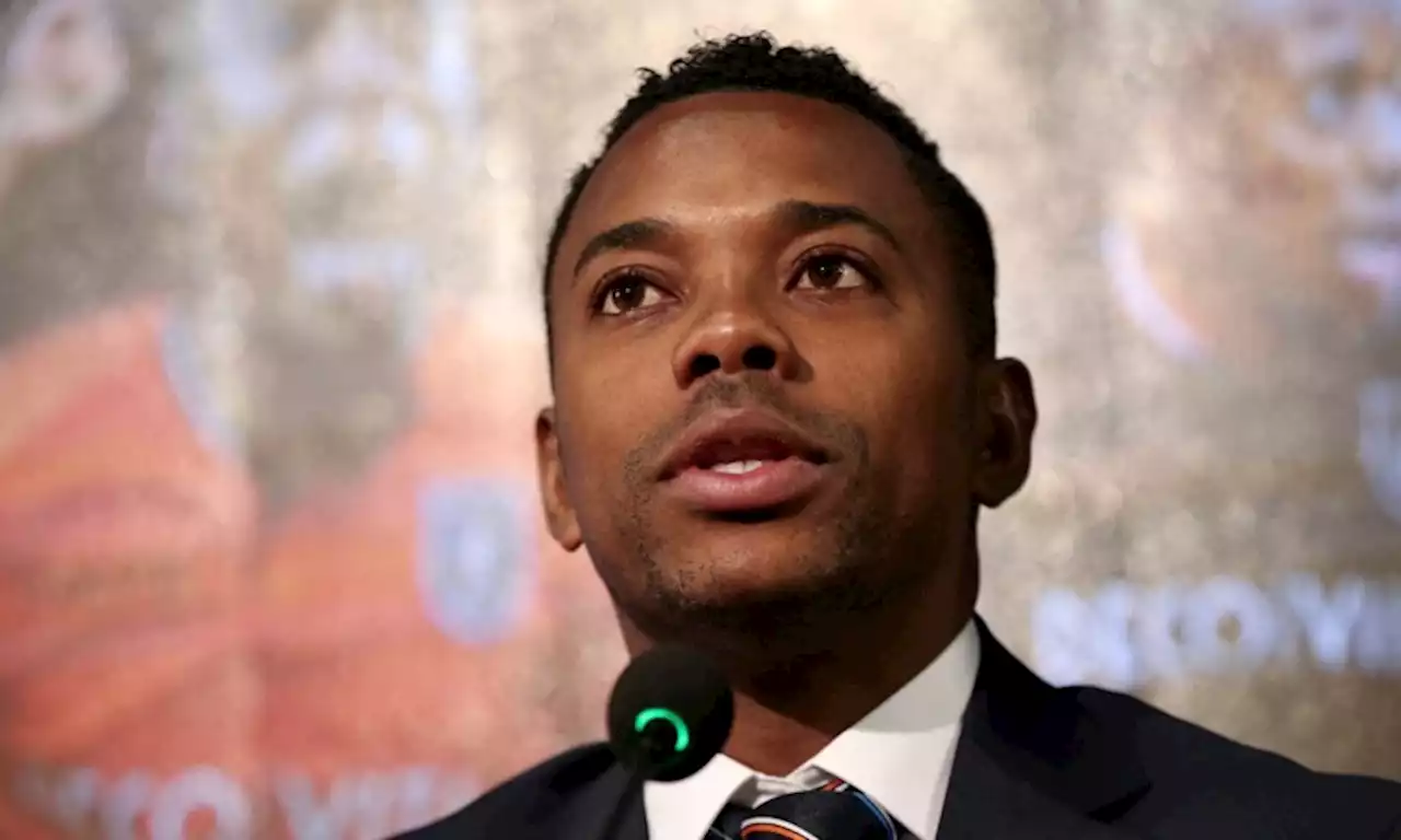 È stato emesso un ordine arresto internazionale per l'ex del Milan Robinho