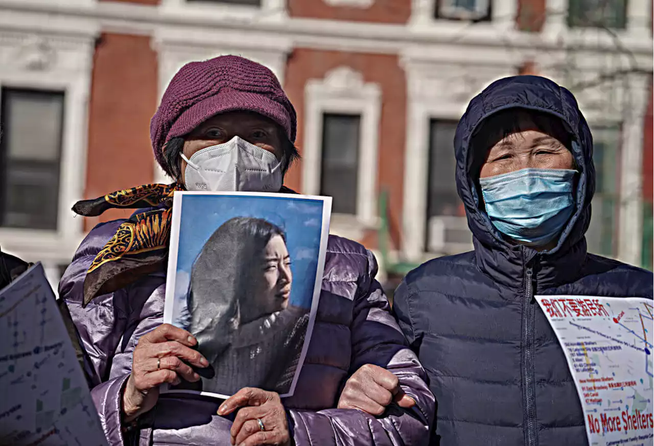 Chinatown demands action after the murder of Christina Yuna Lee inside Lower East Side home | amNewYork