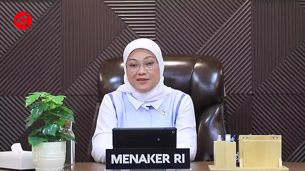 Menaker tegaskan JHT dapat diklaim sebelum usia 56 tahun - ANTARA News