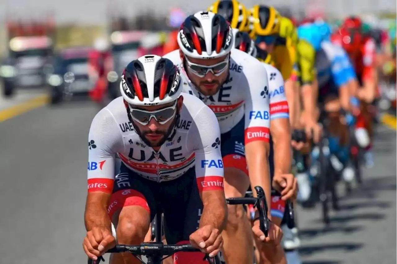 Gaviria celebra en el Tour de Omán, pero se enfoca en sus próximos objetivos