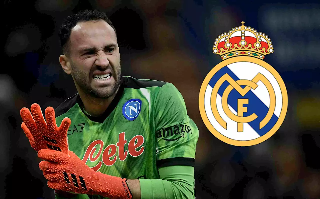 Interés de Real Madrid por David Ospina toma fuerza en Italia