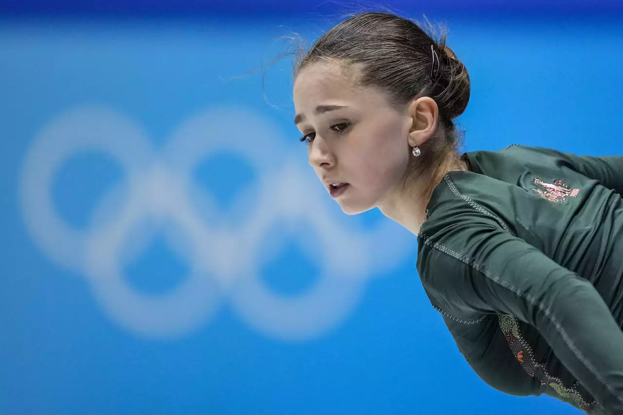 'Tired' Valieva to skate at Olympics after doping ruling