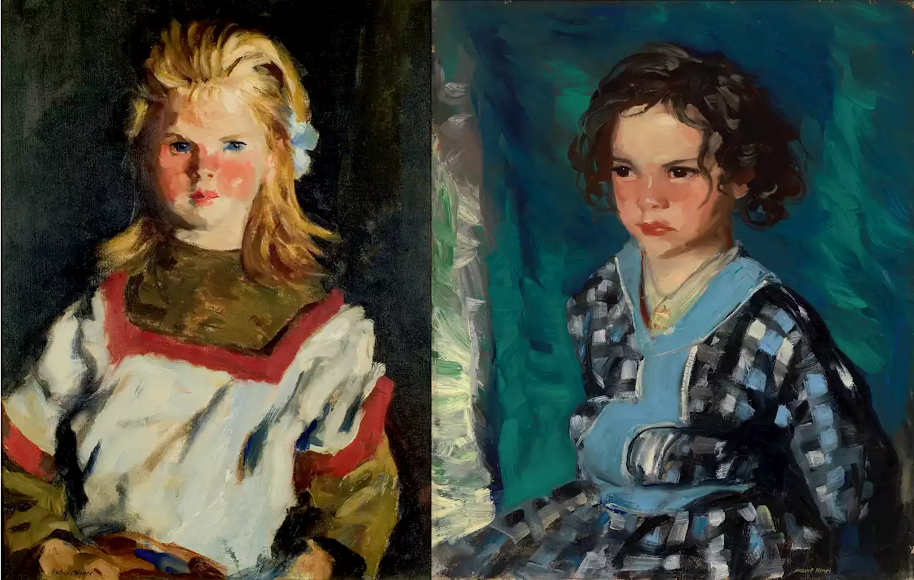 The Cincinnati Museum Will Lend L.A.'s Huntington Library a Robert Henri Painting After Losing a Friendly Wager on the Super Bowl | Artnet News