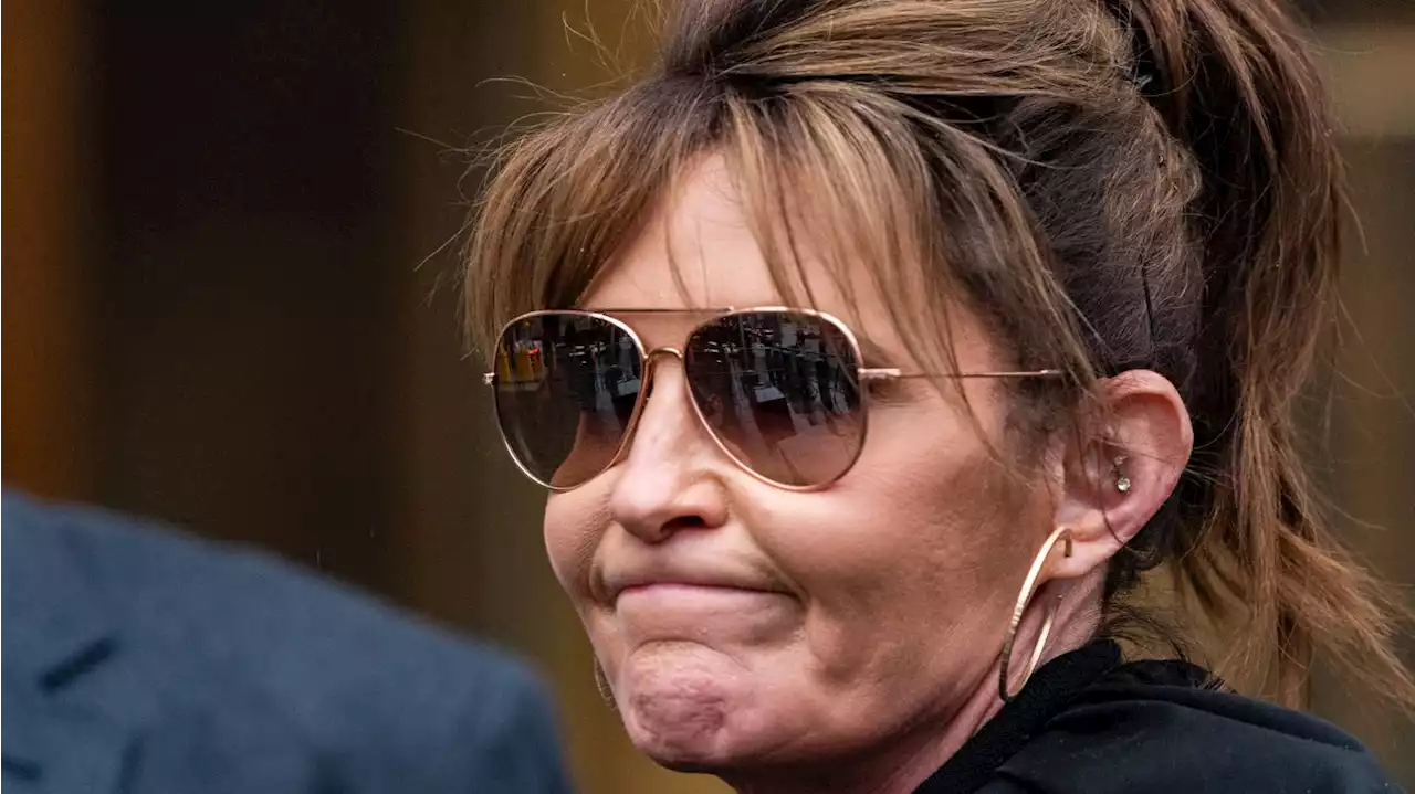 Appeals could keep Palin v. NYT going for months