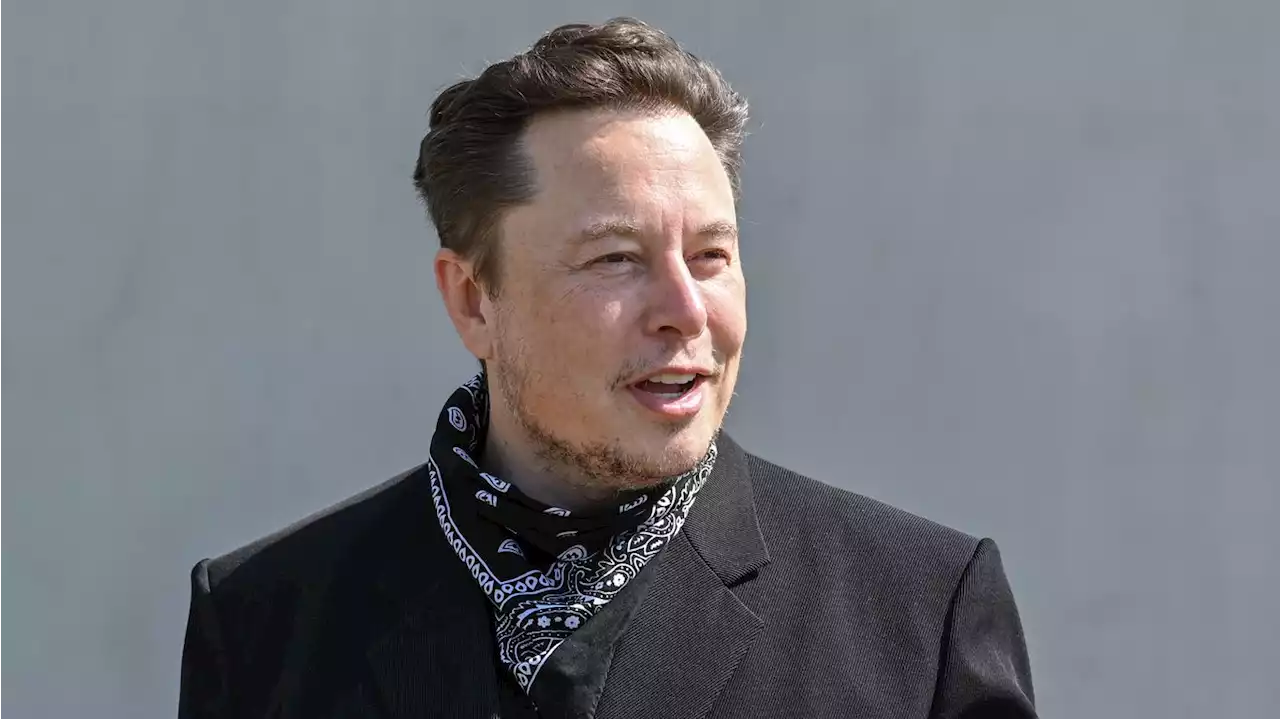 Elon Musk donates $5.7 billion in Tesla shares to charity