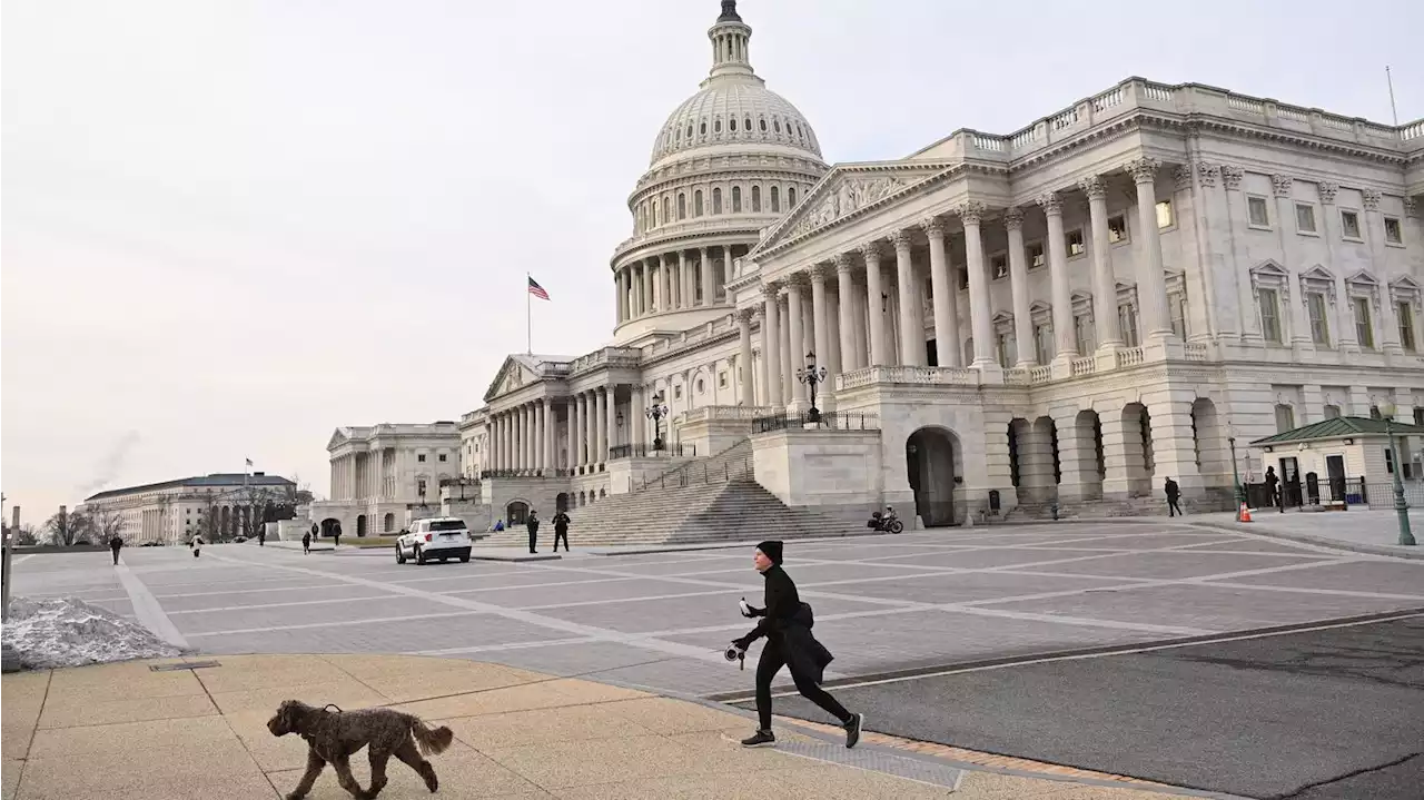 GOP calls for Capitol to reopen