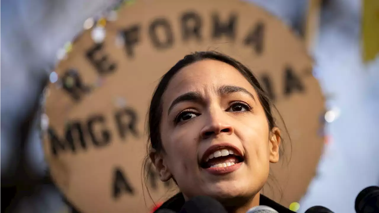 'I think we will return to Jim Crow,' AOC says