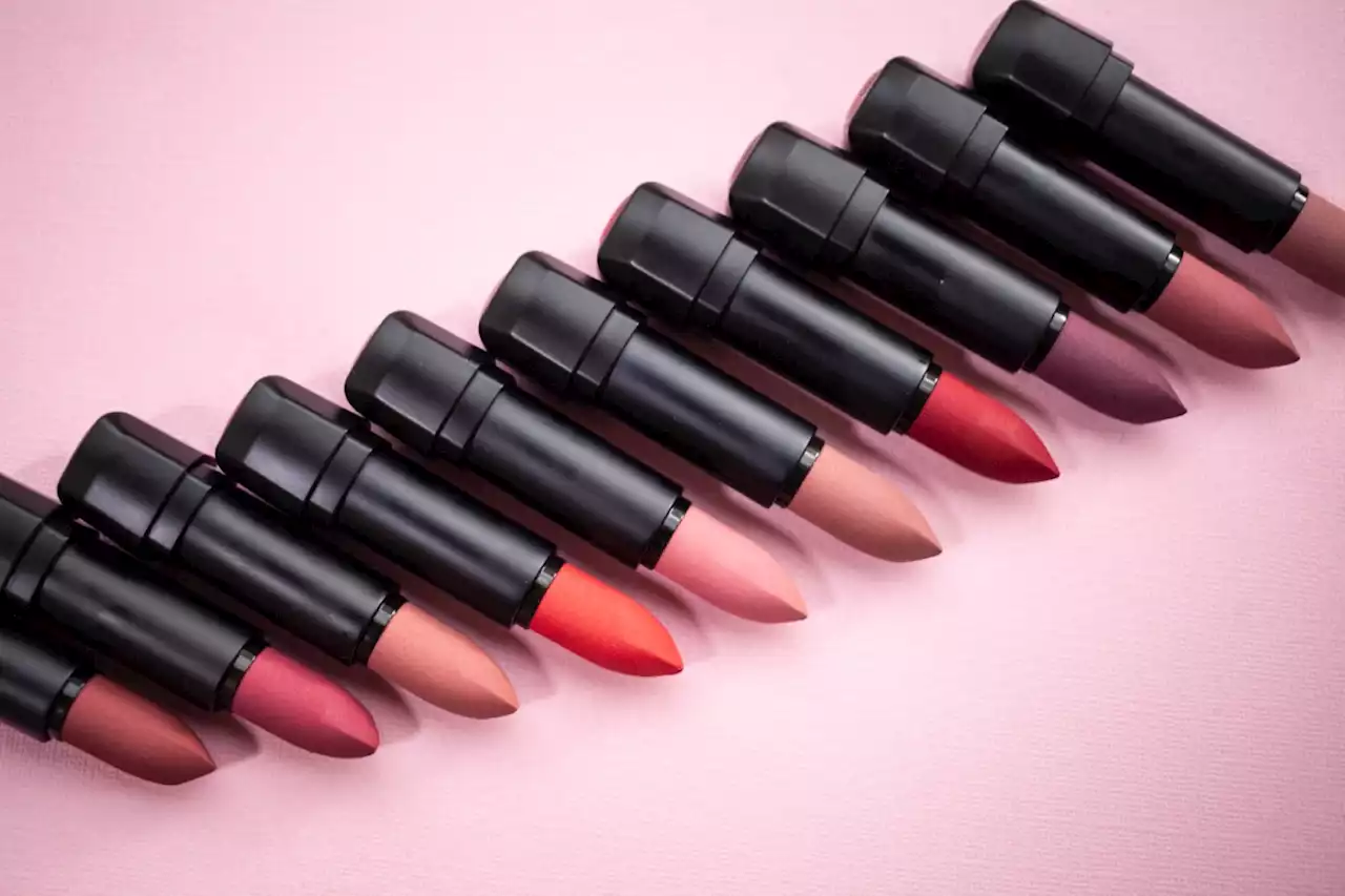 Avoid Coral Lipstick If You Are Over 65 — Best Life