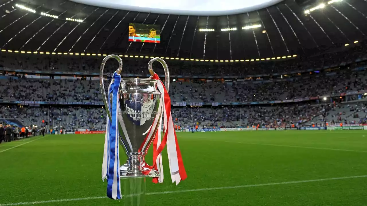 Champions League: Diese Vereine gewannen die meisten Titel