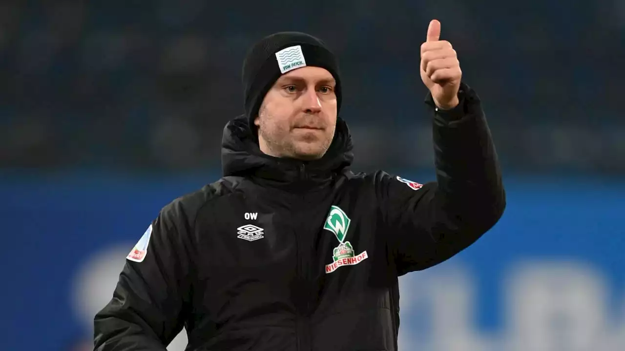 Werder Bremen: Die Wende durch Trainer Ole Werner