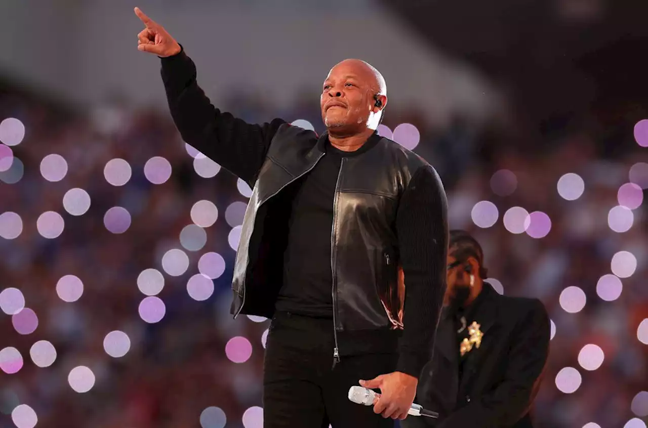 Dr. Dre Talks Super Bowl Halftime, Eminem’s Knee and the NFL’s ‘Minor’ Changes