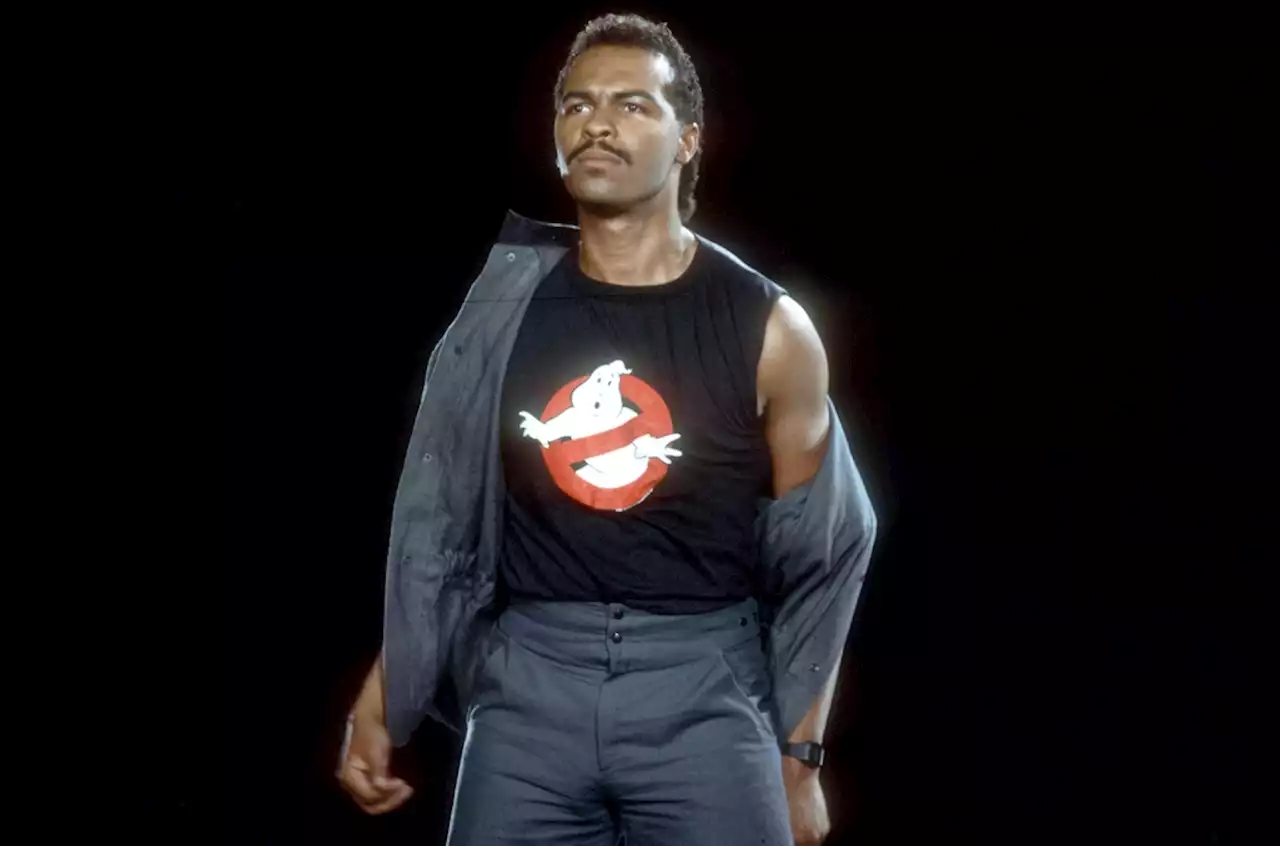 Ray Parker Jr. Pays Tribute to ‘Ghostbusters’ Director Ivan Reitman