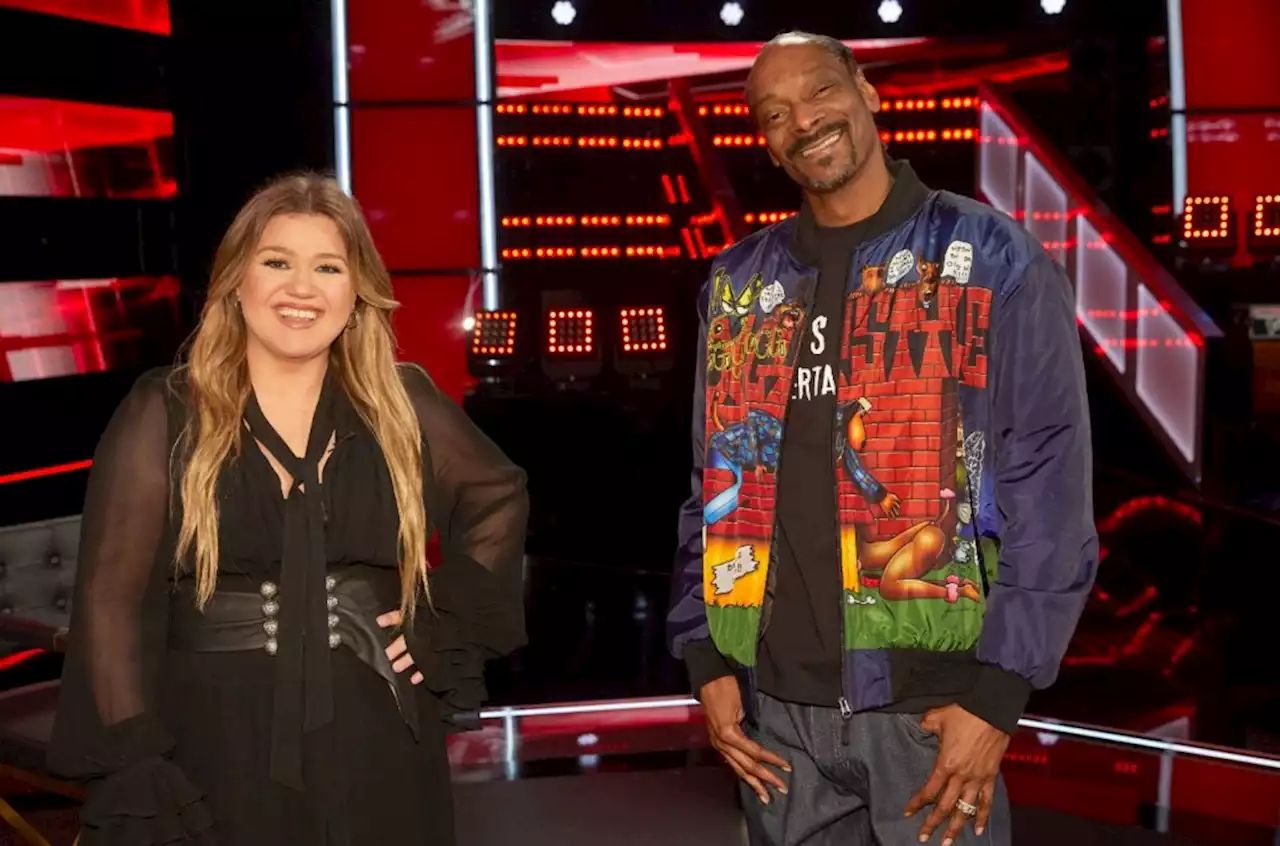 Snoop Dogg & Kelly Clarkson to Host ‘American Song Contest,’ Premiering in March