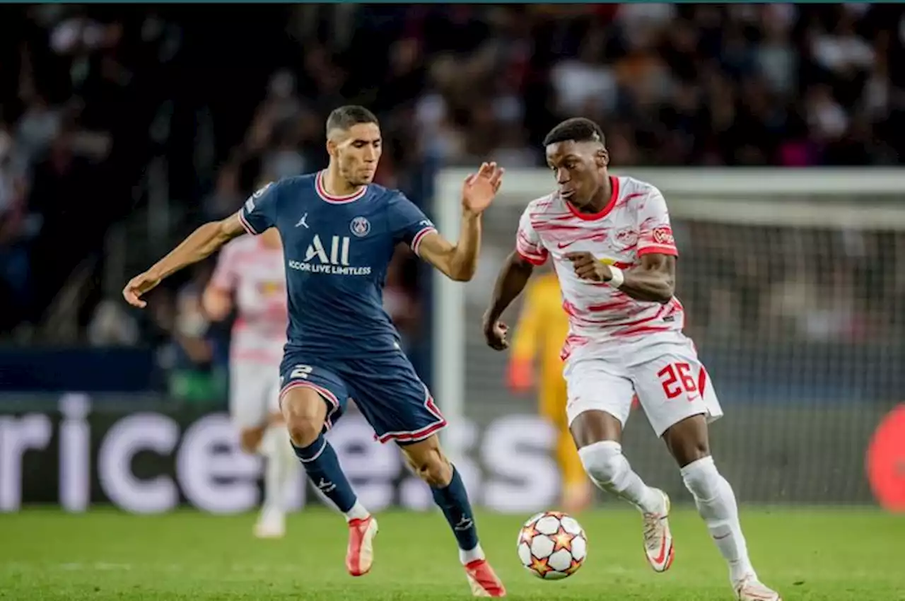 PSG vs Real Madrid - Lawan Mantan Klub, Waktunya Hakimi Buktikan Diri - Bolasport.com