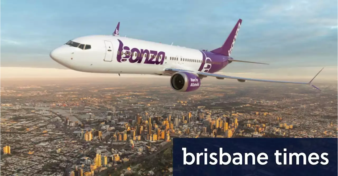 New airline Bonza targets half-price fares on 25 routes