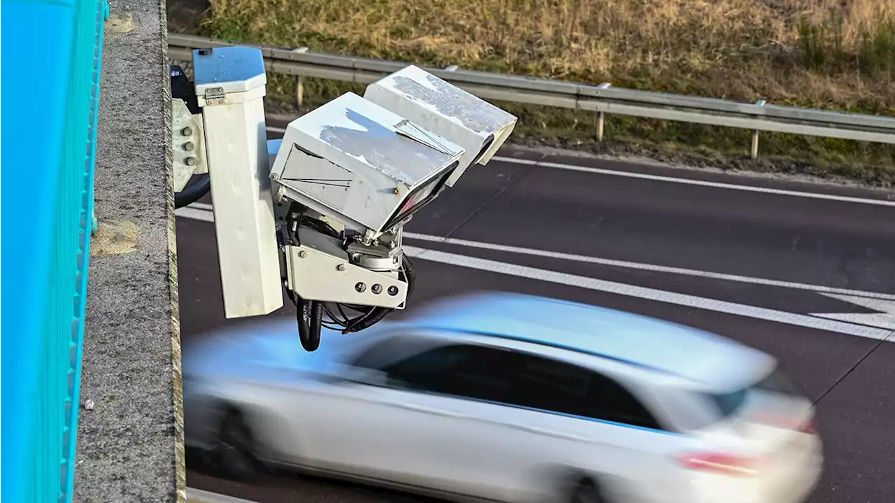 Brandenburger Polizei fahndete nach weniger Autokennzeichen