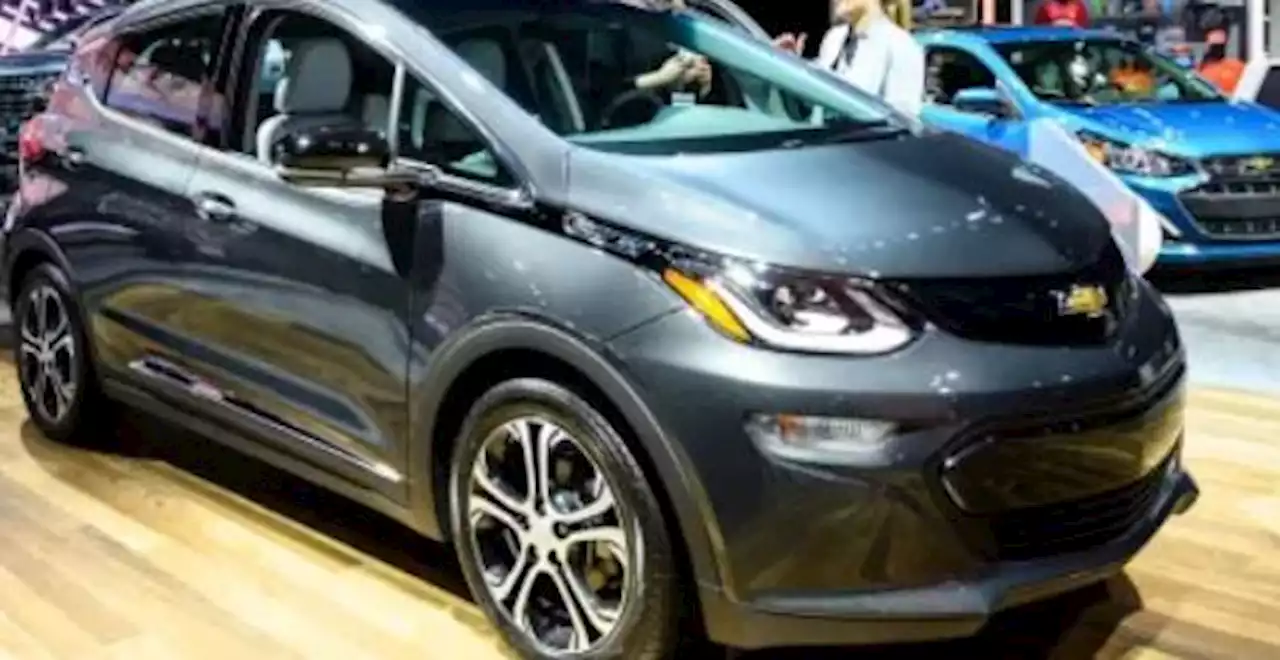 GM To Reboot Chevy Bolt Production After Battery Fire Recalls