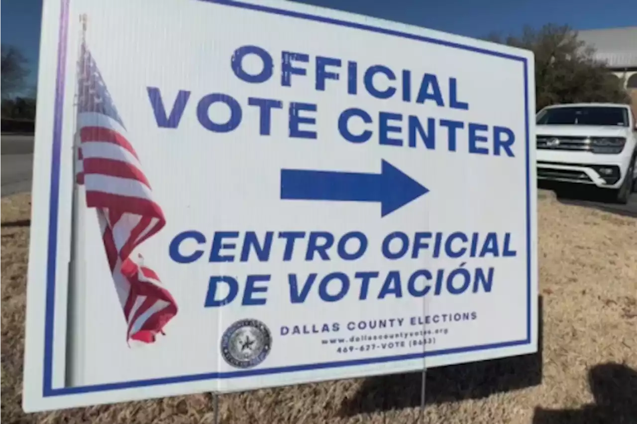 Texans To Be Able To See Where Ballots Are Stored 24 Hours A Day