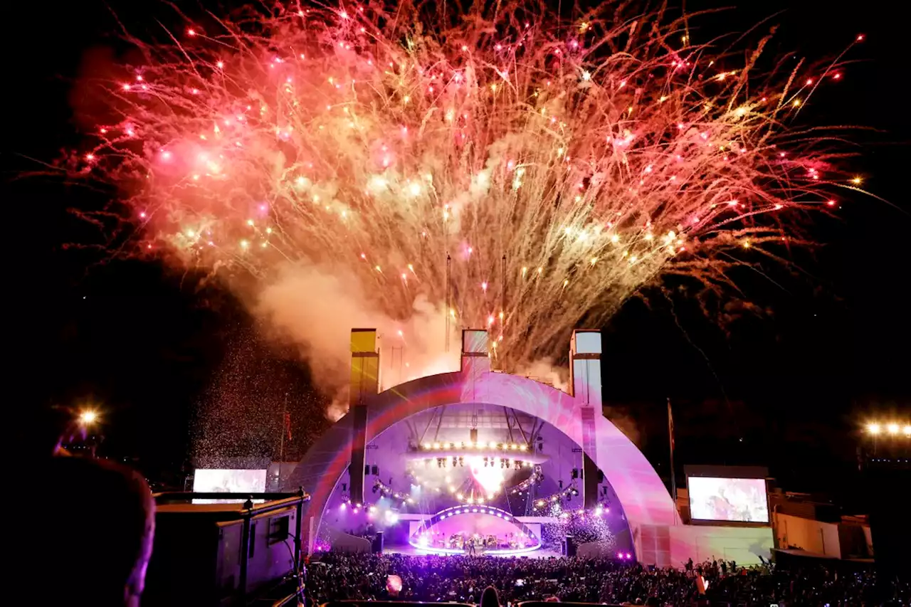 Hollywood Bowl Reveals Concert Lineup For Its 100th Season