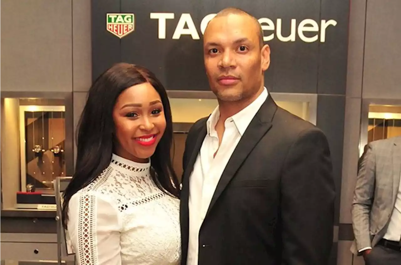 Minnie Dlamini and Quinton Jones file for divorce | Channel