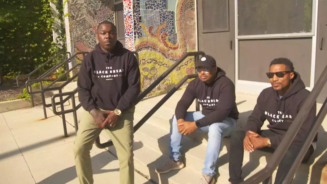 Chicago’s Black Bread Co. co-founders featured on Discovery+ series ‘Profiled: The Black Man’