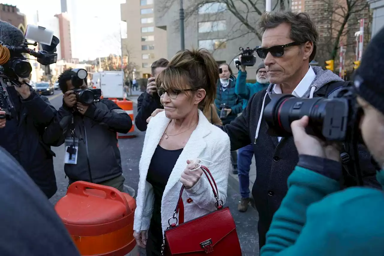 Judge dismisses Sarah Palin libel lawsuit against NY Times