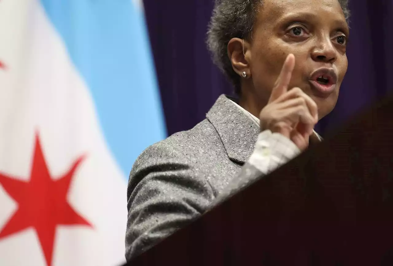 With domestic violence up in Chicago, Mayor Lori Lightfoot increases support for victims