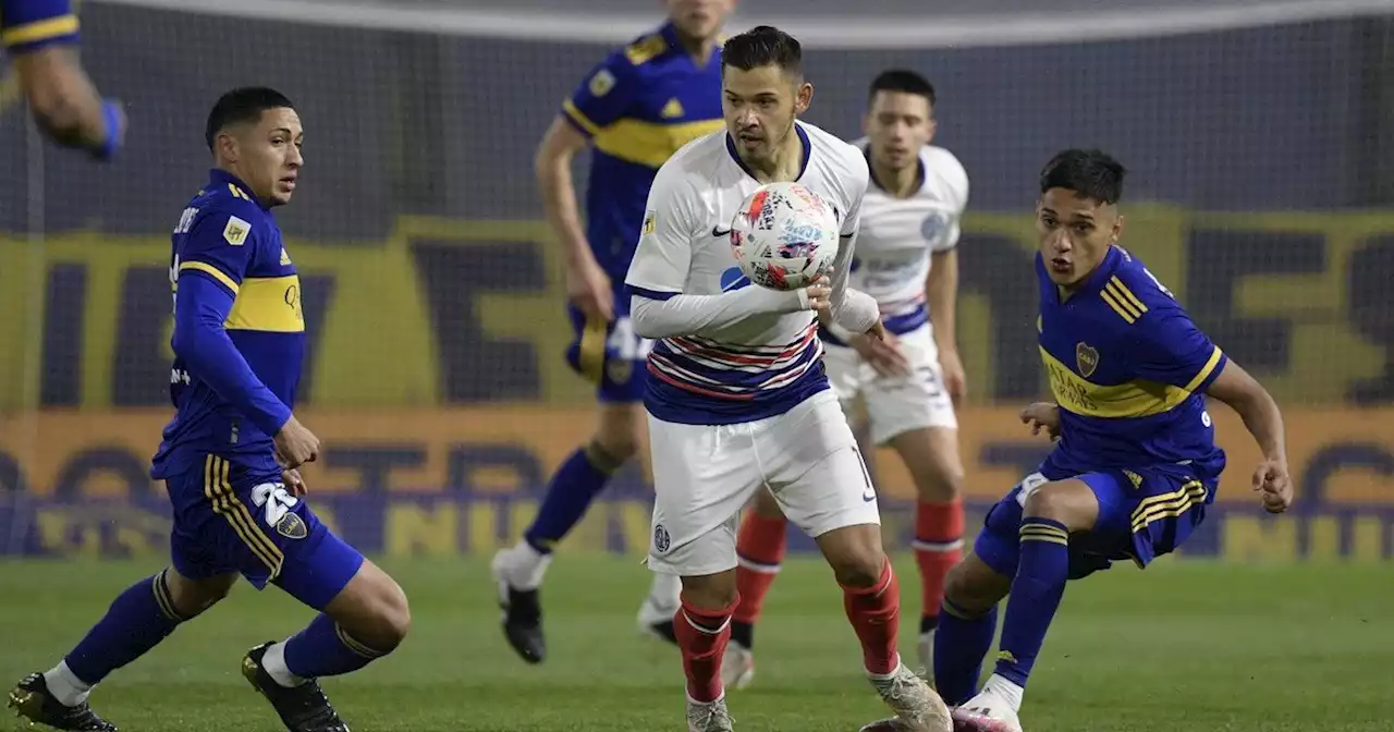 Boca selló a su quinto refuerzo: Oscar Romero llega libre tras jugar en San Lorenzo