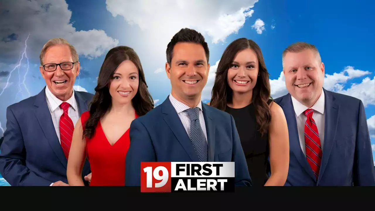 19 News First Alert Weather team awarded ‘most accurate’ designation for 18th straight year