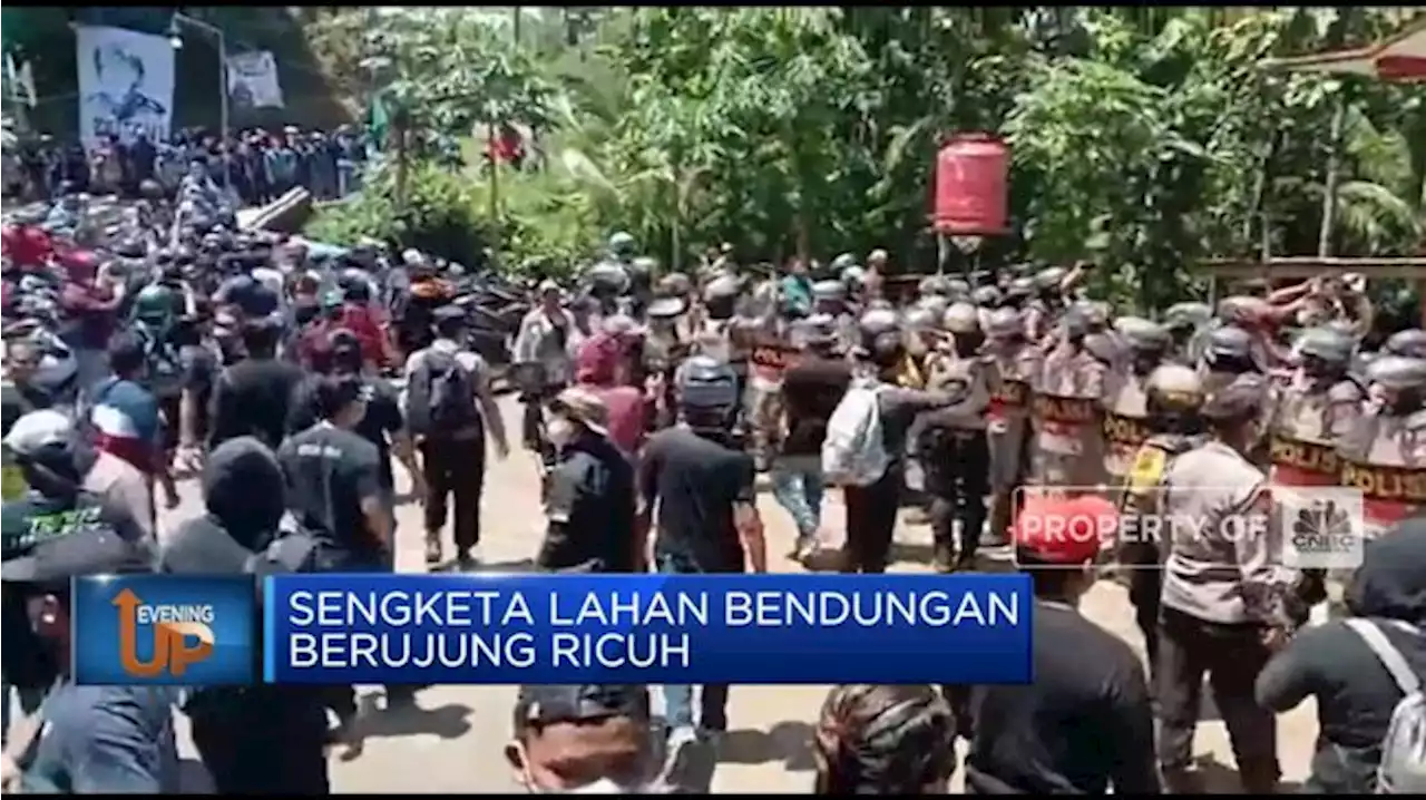 Ricuh Pembangunan Bedungan Raksasa RI, Begini Kata PUPR